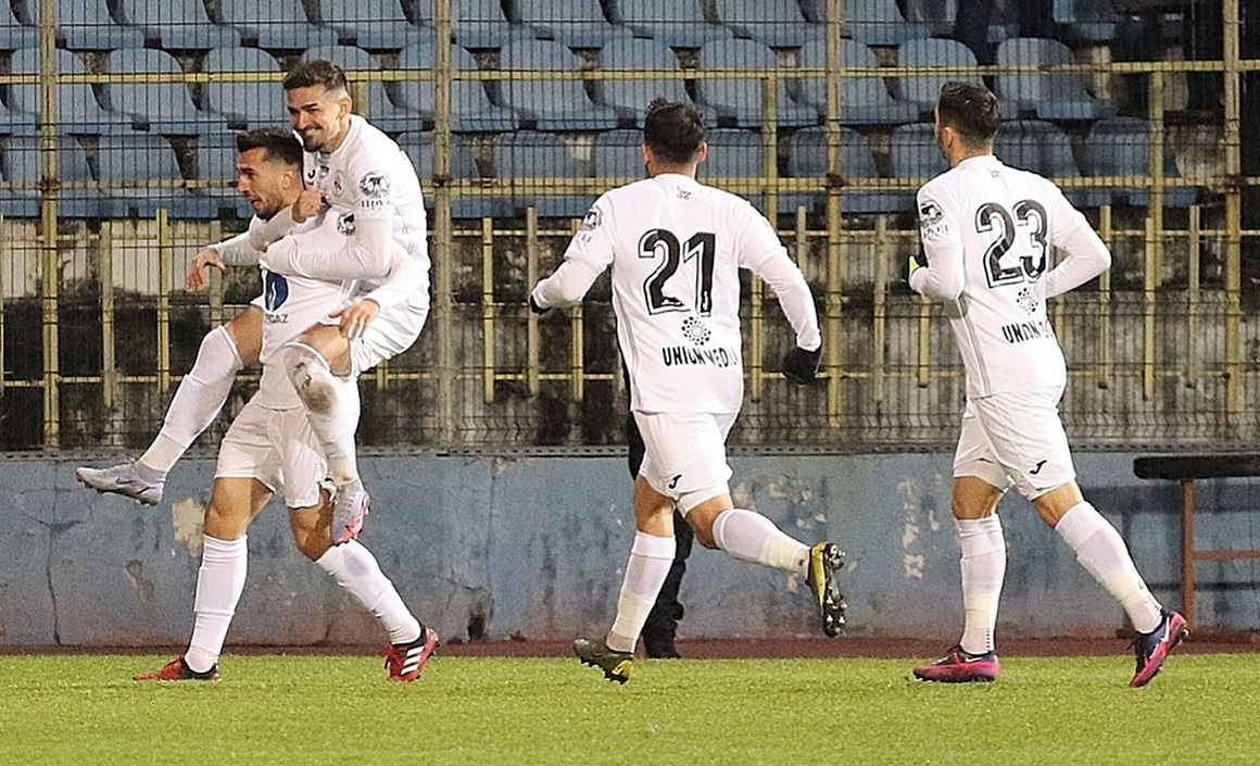 FOTBAL:GAZ METAN MEDIAS-UNIVERSITATEA CRAIOVA, LIGA 1 CASA PARIURILOR (18.12.2021)