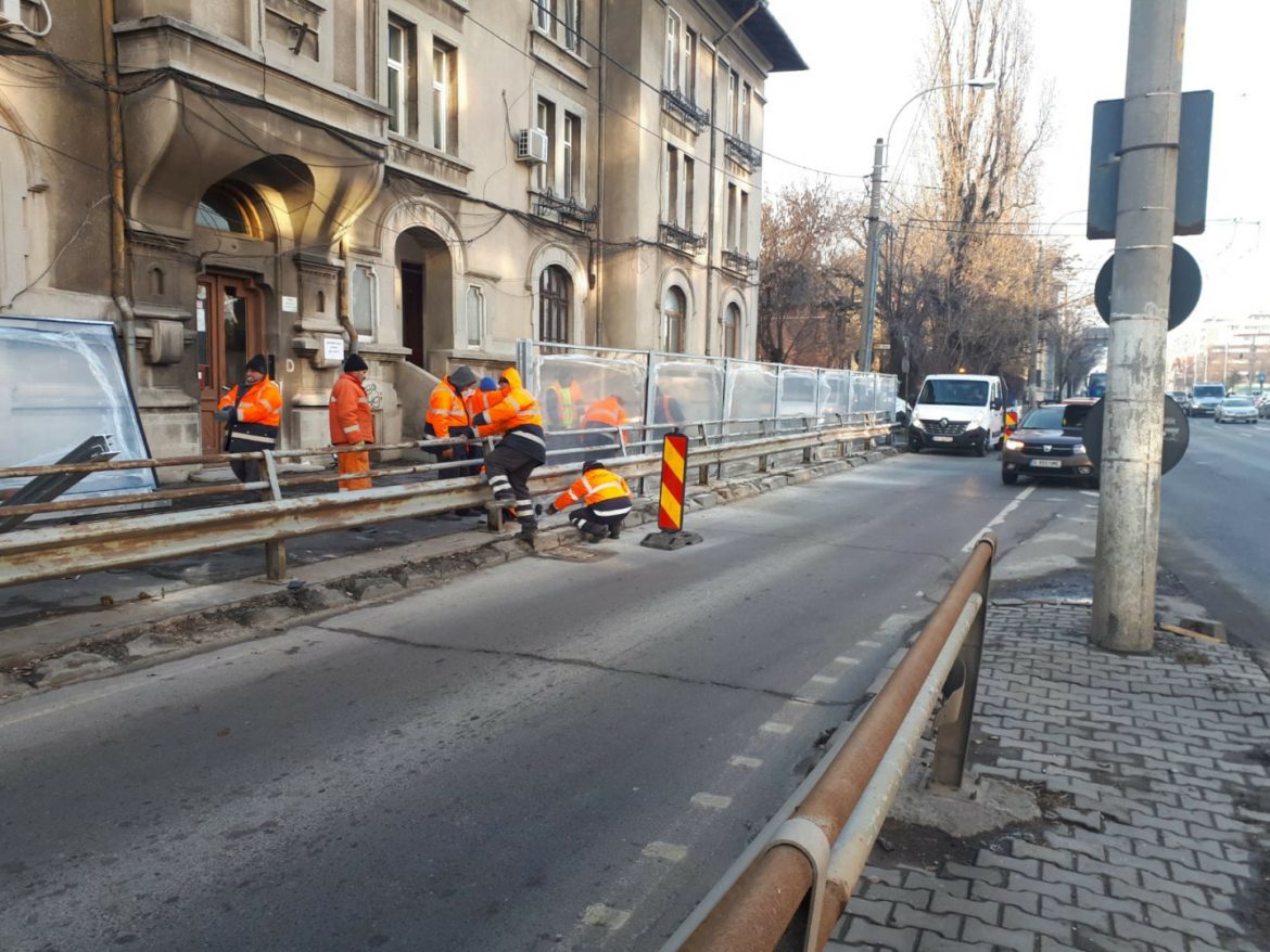 Lucrari-strazi-podul-Grant-Compania-Municipala-Strazi