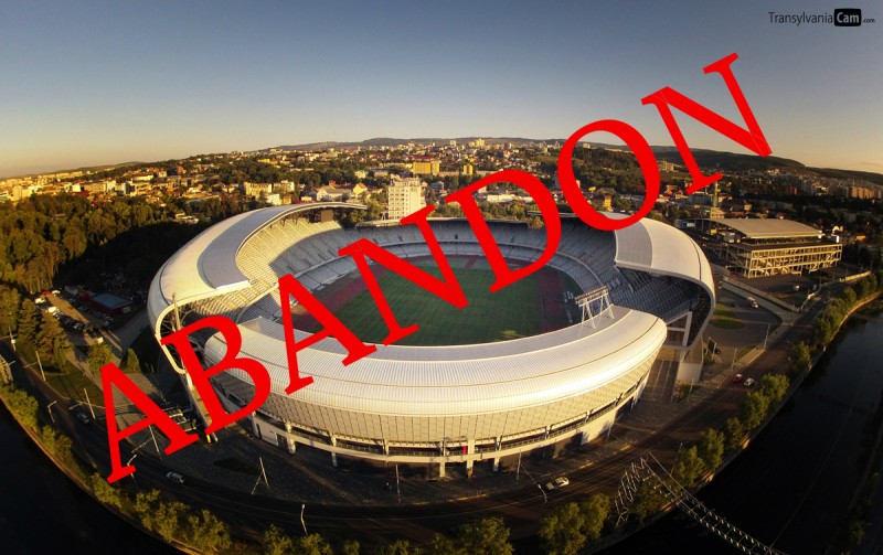 abandon-cluj-arena