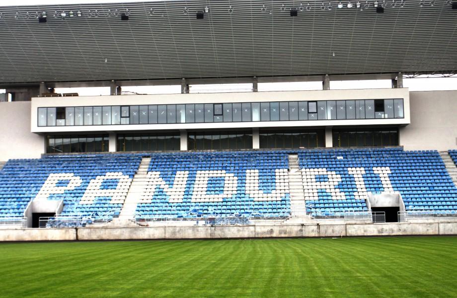 STADION-PANDURII