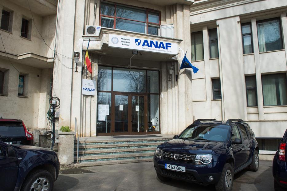 SEDIU – ANAF – BUCURESTI
