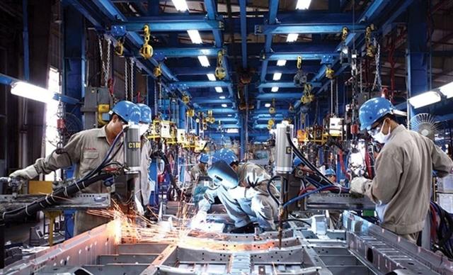 productie-industriala