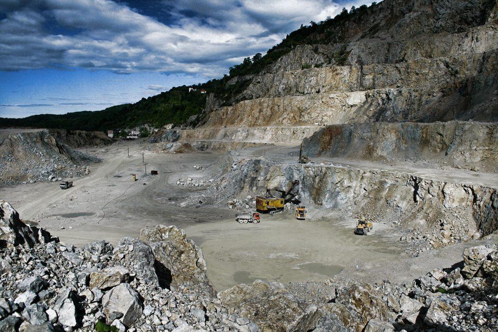 Exploatarea Minieră Harghita SA