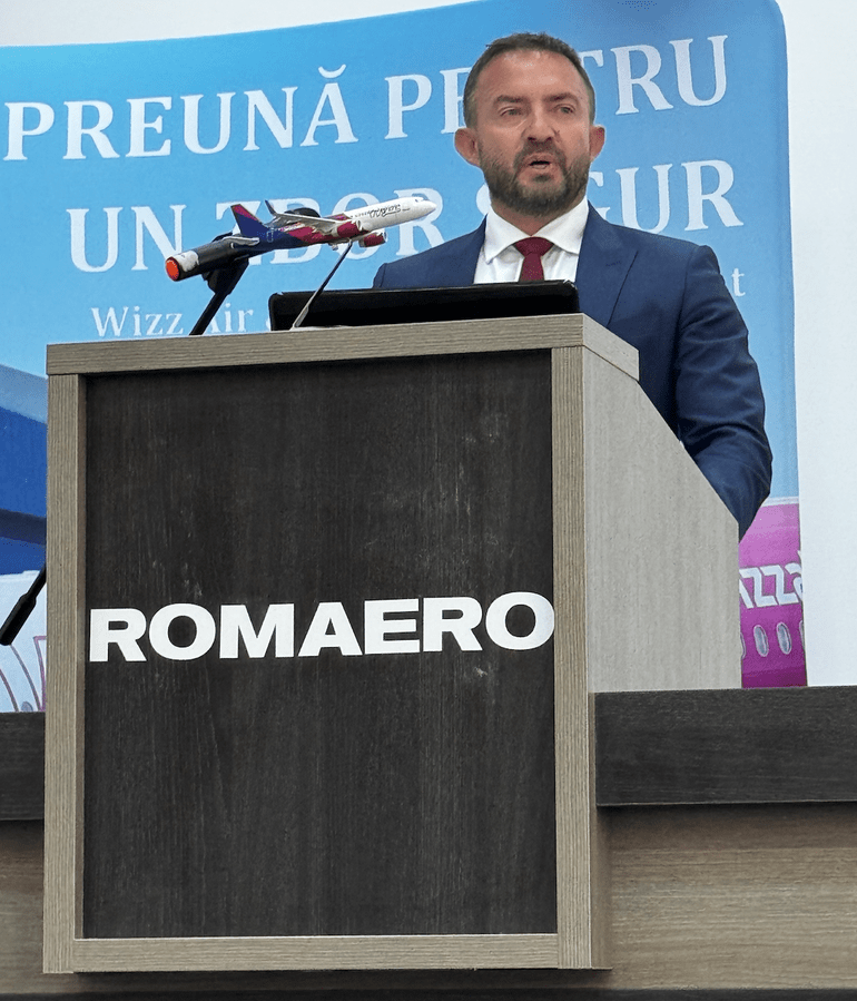 Romaero