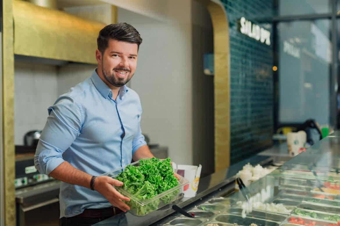 salad