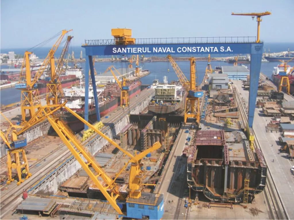 santier naval ct