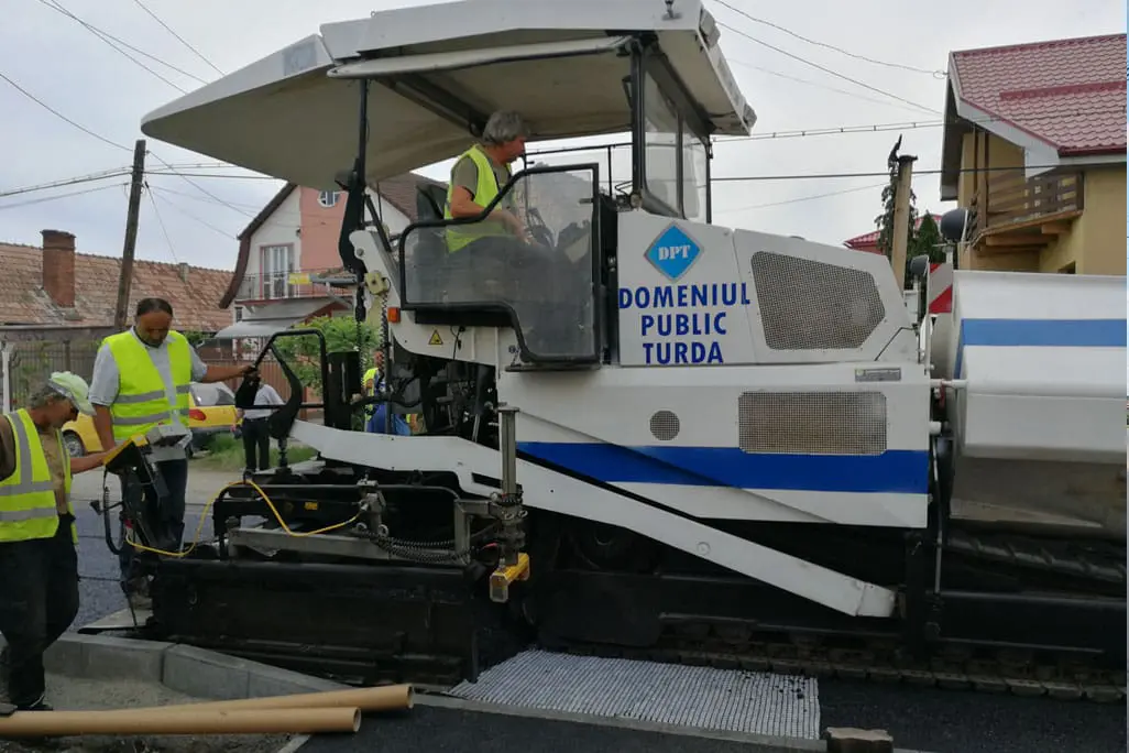 domeniul TDA